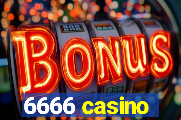 6666 casino